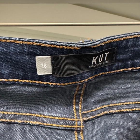 Kut from the Cloth Jeans (gently worn) - Picture 4 of 8